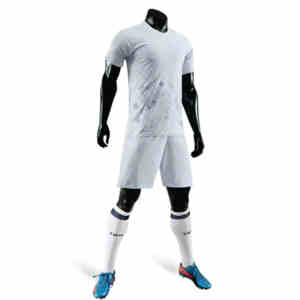 Conjunto de Uniformes de Fútbol Personalizados y Transpirables para Hombre con Logotipo Frontal Sublimado - Camisetas de Fútbol de Equipo de Alta Calidad - Product Image 6