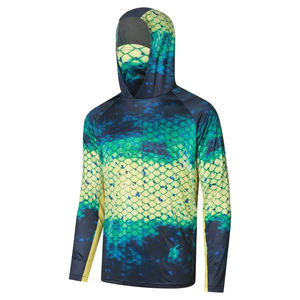 Sudaderas con capucha personalizadas de gran venta, sudaderas con capucha de pesca con sublimación completa, sudaderas estampadas, ropa con capucha para hombre, sudaderas con capucha para hombre - Product Image 6