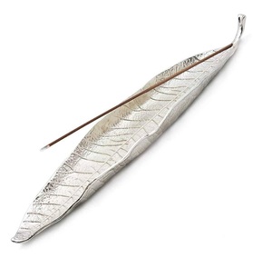 กระถางธูปทองเหลืองสำหรับตกแต่งบ้านที่เขี่ยบุหรี่กลิ่นกลิ่นสตรอเบอรี่กลิ่นลาเวนเดอร์กลิ่นเบอรี่ออกแบบได้ตามต้องการ - Product Image 3