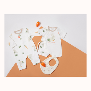 Barboteuses pour bébés de marque italienne de meilleure qualité en 96% coton pour l'exportation mondiale et la vente en gros certifiée de haute qualité - Product Image 2