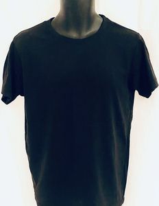 เสื้อยืดผ้าคอตตอนสำหรับผู้ชาย, เสื้อยืดผ้านุ่มมาตรฐาน100% ทรงพอดีตัวใหม่ - Product Image 1