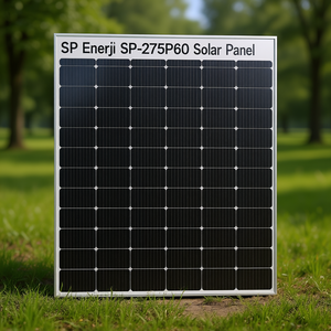 Panel Solar SP Enerji SP-275P60 - Product Image 3