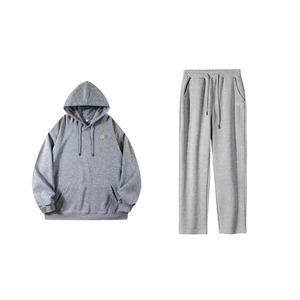 Sweat à capuche d'hiver de haute qualité, épais et chaud, en tissu polaire premium, coupe ample, coupe-vent, unisexe, confortable, élégant et décontracté - Product Image 4