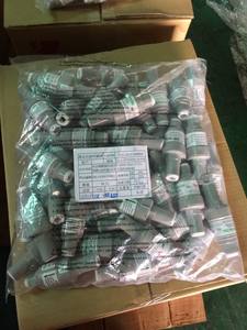 Vanne de protection de limitation de pression à commande manuelle, double clapet anti-retour, matériau HDPE, interface 3/8\" (80 PSI) - Product Image 4