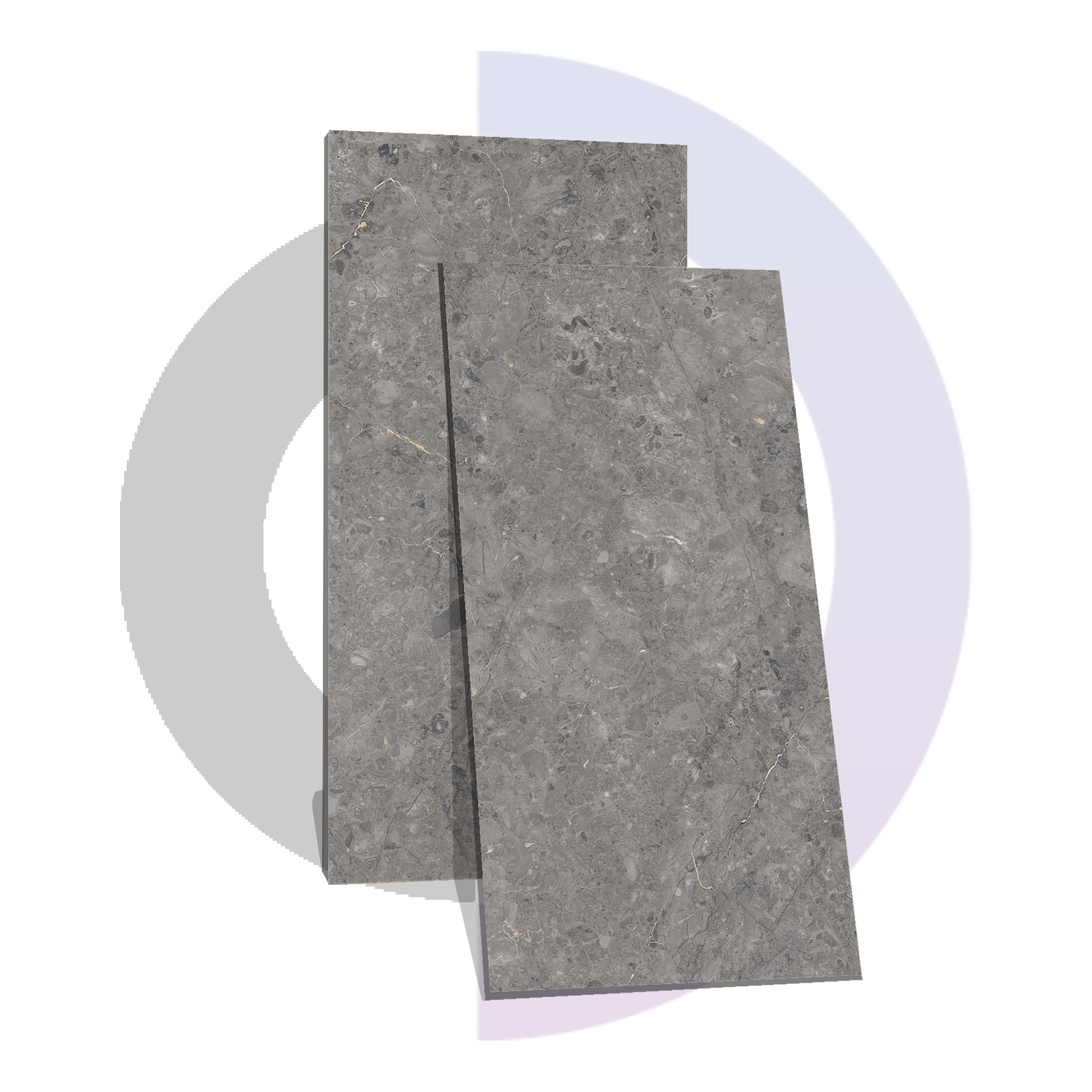 สีเทาอ่อน