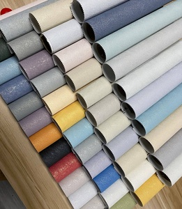 Rotolo di Carta <span class=keywords><strong>da</strong></span> Parati Bianca Opaca Stampabile con Texture a Righe, Materiale Non Tessuto Impermeabile per Stampa Digitale UV, Latex ed Eco-Solvente - Product Image 5