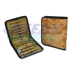 REEAX ENTERPRISES Kit de dissection avancé pour étudiants en biologie médicale et vétérinaire Base d'instruments chirurgicaux - Product Image 1