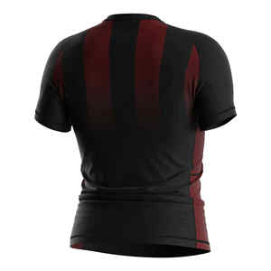 ผู้ผลิตเสื้อรัชการ์ด ผ้าสแปนเด็กซ์ เป็นมิตรกับสิ่งแวดล้อม แบบสั่งทำสำหรับผู้ชาย - Product Image 4