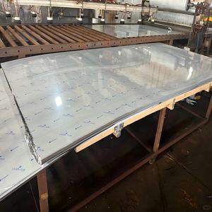 Vente directe d'usine, grand stock, tôle en acier inoxydable 304-2WL, 904L, 316L, 316TI, services de pliage, de découpe et de soudage - Product Image 4