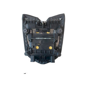 Asiento de Pasajero Original para Motocicleta Yamaha B5C2470H0100, Hecho para Tracer 900 2018-2020, Material Duradero de Plástico y Cuero - Product Image 2