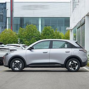 Étoile électrique Geely Galaxy 2025 - Product Image 4