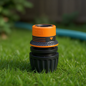 GARDENLIFE 8547 Connecteur d'irrigation automatique universel pour tuyaux de 1/2 pouce, connecteurs d'eau automatiques pour jardin - Product Image 3