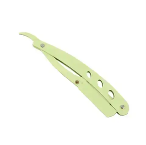 Mini afeitadora de bolsillo portátil, resistente al agua, doble filo, maquinilla de afeitar de seguridad, maquinilla de afeitar recargable - Product Image 2