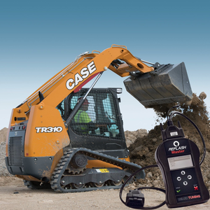 Ventes chaudes pour chargeuse compacte à chenilles 420F, capacité de charge nominale de 45 tonnes, machine de construction compacte, haute performance, durable, robuste - Product Image 1