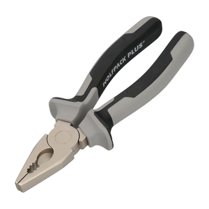 Alicates Universali 180 mm. Acciaio Cromo Vanadio DIN-ISO 5746 - Product Image 1