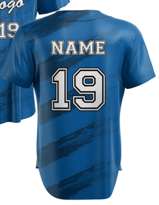 เสื้อเบสบอลคุณภาพสูง OPERAL ผลิตจากโพลีเอสเตอร์ 100% แบบสั่งทำพิเศษ ชุดกีฬาสไตล์เรโทร พิมพ์ลายแบบระเหิด ระบายอากาศได้ดี แห้งเร็ว - Product Image 3