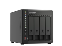 Nouveau NAS QNAP 4 baies TS-464C2-8G avec des performances de stockage supérieures TS-464C2