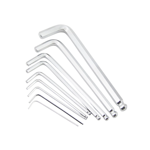 Việt Nam Nhà Máy Công Nghiệp Cánh Tay Dài Bóng End <span class=keywords><strong>Hex</strong></span> Key Đen Phosphate Mô-men Xoắn Cao Kết Thúc Bán Buôn - Product Image 6