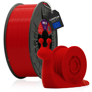 Filament PLA HD WINKLE 2,85 mm 1 kg pour imprimante 3D, tolérance élevée 0,05 mm, compatible lit chauffant 190-230°C, biodégradable, impression facile - Product Image 1