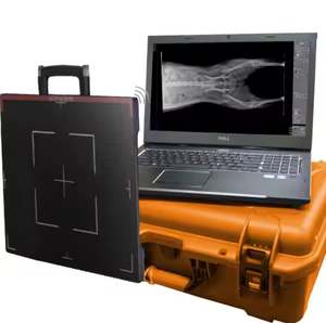 Sistema de Panel Plano Inalámbrico de 14\" y 17\" de la Mejor Calidad (Panel de Rayos X Digital) Portátil con 20% de Descuento en Existencia - Product Image 3