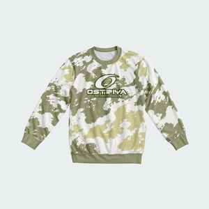 Sudadera con Capucha Personalizable con Logotipo para Hombre, Sudadera Básica Lisa de Talla Grande, Deportiva y Holgada - Product Image 5