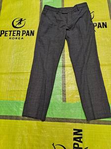 Ropa usada: Pantalones de poliéster para mujer - Product Image 1