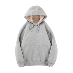 Sweats à capuche unisexe 280 GSM Sweatshirts légers Prix d'usine Vente en gros Confortable Doux Élégant Qualité supérieure - Product Image 5