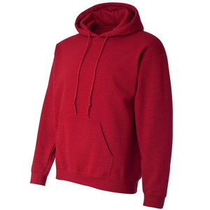 Nouveau sweat-shirt uni pour homme personnalisé, en coton épais, pull ample, sweat-shirt oversize respirant, séchage rapide, faible MOQ, sweat-shirt pour homme en vente - Product Image 4