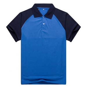 Polo en coton piqué avec design personnalisé pour hommes, chemise de marque, qualité BD, manches courtes, qualité supérieure, été 100 - Product Image 1