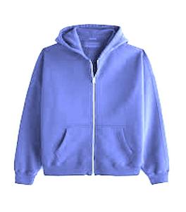 Sudadera con capucha y chaqueta para hombre, con cremallera completa, alta calidad, fabricante personalizado, ropa para parte superior masculina - Product Image 6