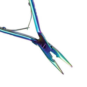 Suministro directo de fábrica Buena venta Alicates para extensiones de cabello Top Trending Última colección Alicates para extensiones de cabello - Product Image 2