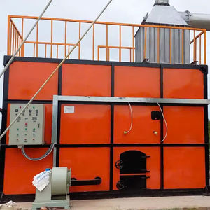 Instalación de Tratamiento Final de Residuos Sólidos Urbanos, Centro de Procesamiento de Residuos Residuales Municipales, crematorio para mascotas - Product Image 1