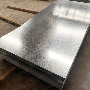 Bobine de tôle d'acier Galvalume AZ50 |   Matériau de toiture et de bardage en aluminium-zinc, haute résistance à la corrosion |   Fournisseur d'usine - Product Image 4