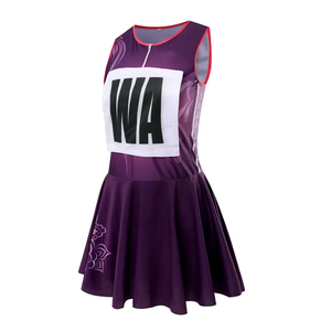 Uniforme de Netball de Equipo, Fabricante de Pakistán, Venta al por Mayor, Personalizado, Alta Calidad, Hombre, 100% Poliéster, Sublimación Profesional - Product Image 1