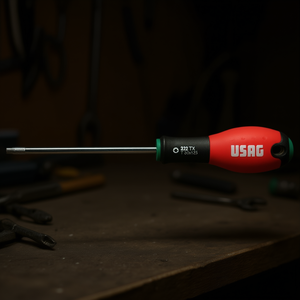 Usag TORX <b>Screwdrivers</b> Premium Product Category for Efficient Fastening Solutions - Product Image 3