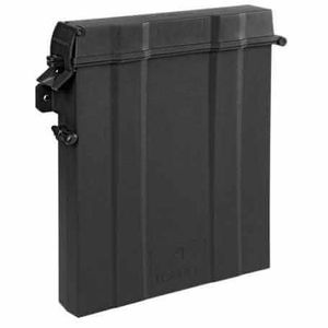 Europarts Black Thermal Document <b>Holder</b> Model A841891050 250X320X80 for Cargo <b>Control</b> Accessories Retrofit/Upgrade - Product Image 1