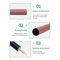 Xinyu Printer Fuser Film lengan kompatibel untuk HP LaserJet CP5525 CP5225 M750 M775 5525 5225 750 775 Film pemanas