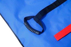 Camilla de Inmovilización al Vacío, Material TPU, Partículas de Espuma de Polímero de Fijación Rápida para el Transporte de Pacientes Traumáticos - Product Image 3