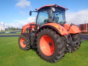 รถแทรกเตอร์คูโบต้าราคาถูกคุณภาพดีราคาไม่แพง - Product Image 5