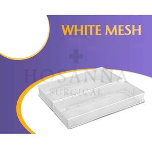 ชั้นวางเทปคาสเซ็ตฆ่าเชื้อถาดลวดตาข่ายถาดสำหรับเครื่องมือผ่าตัดถาดฆ่าเชื้อโดยใช้ Hosanna - Product Image 2