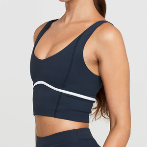 Débardeur d'été en coton polyester sans manches pour femmes-Couleurs et tailles personnalisées Respirant Confortable Plus Size - Product Image 3