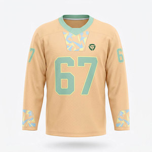 Professional Style <b>Ice</b> Hockey Jersey Breathable Material Comfortable Fit Suitable <b>Ice</b> Hockey Jersey For Matches And Training - Product Image 1