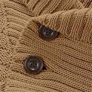 Vente en gros Pull en polyester pour homme en tricot décontracté à manches longues, anti-rétrécissement, coupe ajustée, pour hommes - Product Image 3