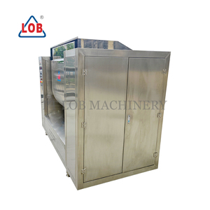 Recipiente Mezclador de Polvo de Acero Inoxidable de 150L con Sistema de Limpieza CIP - Product Image 3