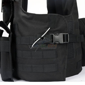 Pakistan Made High Quality Winter Waterproof Breathable Eco-Friendly Custom Made OEM Service Tactical <b>Vest</b> Latest Design New - Product Image 6