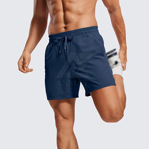 Pantalones Cortos Deportivos de Secado Rápido, Nuevo Diseño, Logotipo Personalizado, Precio Bajo - Product Image 2