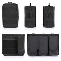 Gilet Tactique Multifonctionnel Porte-Plaques à Cadre Externe, Fermeture Éclair, Réglable, Respirant, Imperméable, Anti-Vol, pour Exercice Physique