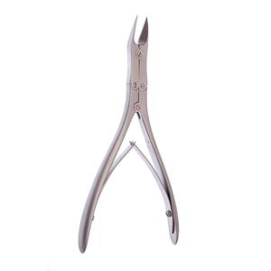 Forceps osseux Ruskin à double action orthopédique, coupe manuelle, acier inoxydable de haute qualité, réutilisable, instrument chirurgical précis - Product Image 4