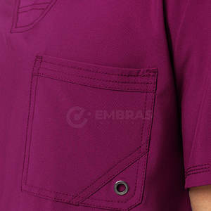 El mejor material, tamaño personalizado, uniformes de hospital, último diseño, talla grande, ropa de gran oferta - Product Image 6