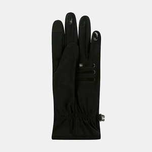 Gants de fitness chauds d'hiver à revêtement brillant antidérapant, gants de vélo en polyester avec écran tactile, coupe-vent - Product Image 2